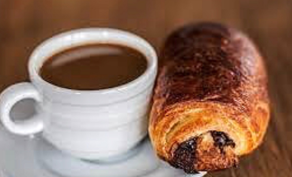 StorymakerStuff's tweet image. Coffee and Chocolate Croissant bit.ly/2VGXtiX - Content from Storymaker #writers #Creativity
