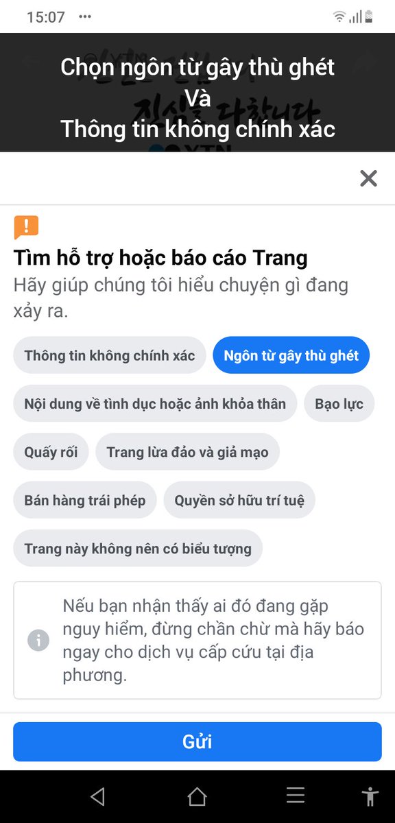 cHunh07591223's tweet photo. @duaconDongLao Trend vậy hoài không thấy hiệu quả mà người thì bỏ cuộc dần dần.
#recoverVNreputation 
Thả ❤️ thôi thì không được tính vào trend mà phải tweet/ retweet/ comment 
#YTNnews_ApologizeToVietnam vào fanpage báo cáo nó ae ơi
#20Kr_YTN_ApologizetoVN https://t.co/UZ2fHpK01V