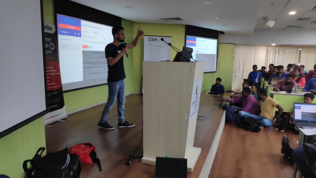 jbkamaraj's tweet image. #docker #dockerworkshop101 #chennai .. Thanks everyone on participated the workshop.. We will see you soon with different topic