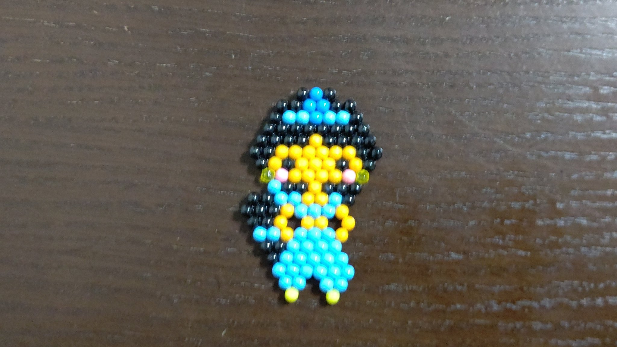Twitter 上的 ほそながしかく アクアビーズで作った ディズニープリンセスのジャスミンです アクアビーズ T Co Dem9phowzo Twitter Twitter 上的 ほそながしかく アクアビーズで作った ディズニープリンセスのジャスミンです アクアビーズ T Co Dem9phowzo Twitter