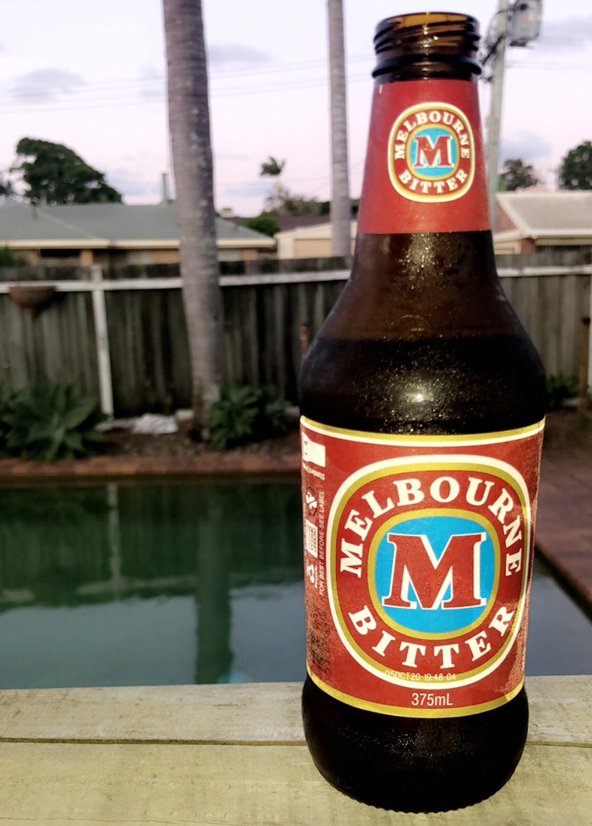 Melbourne Bitter tweet media