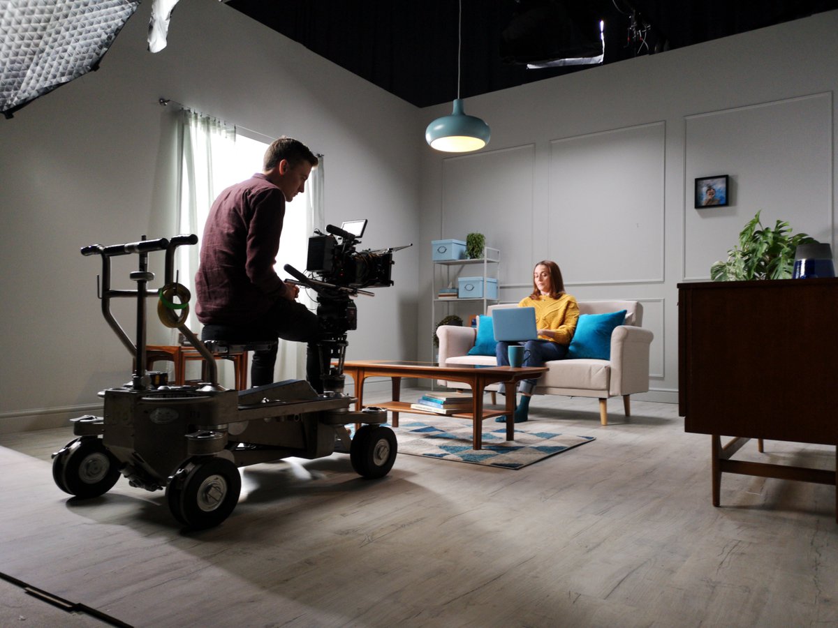 Aspect_FandV's tweet image. Shooting with our “Mars Rover” for @fujifilm

#BehindTheScenes #BTS #EffectiveVideo #EffectiveStrategy #PositiveChange #Cinegy #ProductionCompany #DigitalMarketing #BrandVideo #CorporateFilm #ThePowerOfFilm #InHouseProductionTeam #FilmCrew