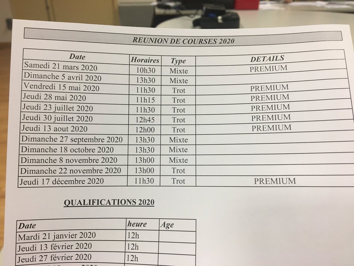 Hippodrome Meslay du Maine tweet media