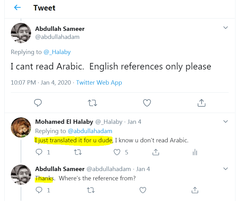 Halaby On Twitter Murtadds I Studied Islam For 15 Yrs I Know More Than The Majoirty Of Muslims Also Murtadds I Can T Read Arabic Only Send Me English References When Discussing