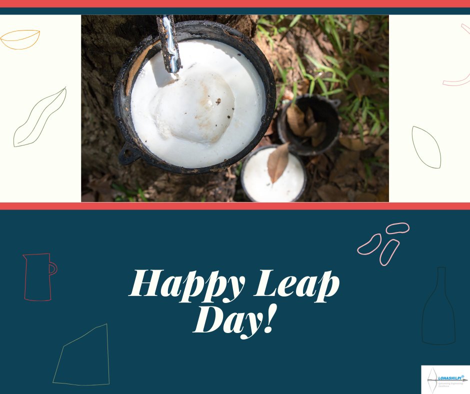 Lohashilpi's tweet image. "With extra 24 hours, are you ready to take the leap today? Get in touch with us to know about state-of-the-art rubber machinery that can save you time, labour, energy and lots of money.
#leapyear #extraday #rubbertech"