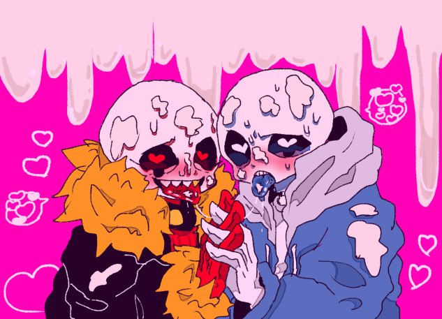 ゆるこ Undertaleau好きさんと繋がりたい 腐向けイラスト注意 久々の繋がりたいタグ失礼します 目がチカチカするイラストばかり描いてます カップリングはケチャ右固定で ハニケチャ マスケチャ中心にたまにベリケチャ等描いております 気に