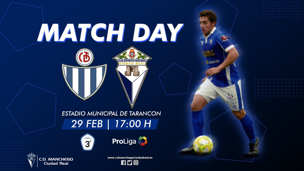 Club Deportivo Manchego tweet media
