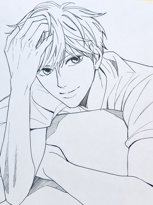 新連載の原稿UPしまして、一息ついております✨前作のメンズライフと同じ学校ということで、主人公だった美緒は2話からチラリと登場予定です!
どこで出るのかお楽しみに?
が、凜先輩が出てくる目処がまだ立っておりません?出せるといいな…。
#お詫びの凜先輩3連発 