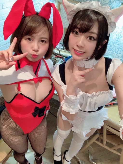 コスプレイヤーまほうちゃんのTwitter画像24