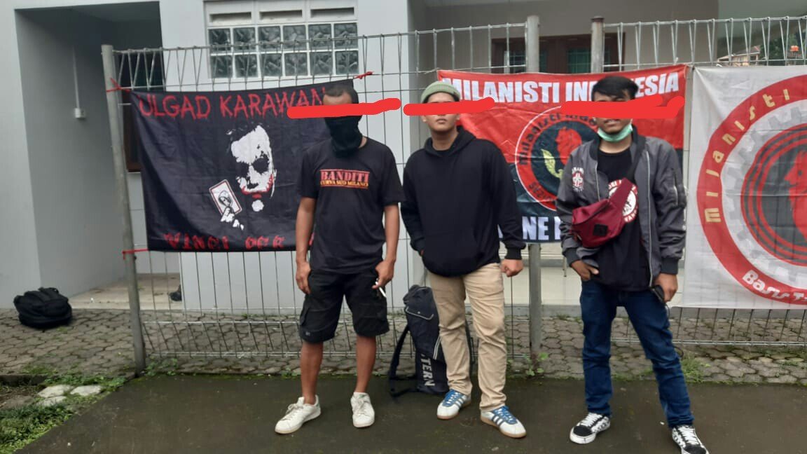 Gathering nasional ULGAD <a href="/MilanistiOrId/">Milanisti Indonesia</a>  <a href="/InfoULGAD/">ultras gadungan</a>