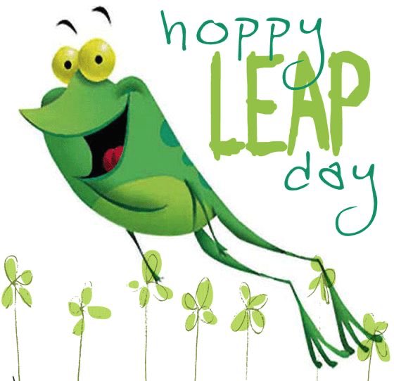 Happy Leap Day 29-02-2020, make it a Good one.
