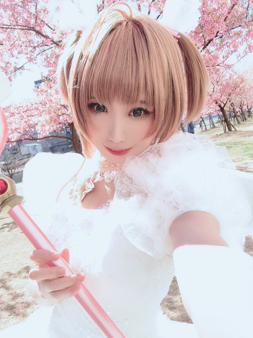 Twitterのコスプレ画像30