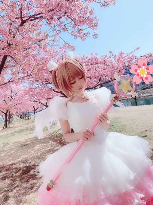 Twitterのコスプレ画像31