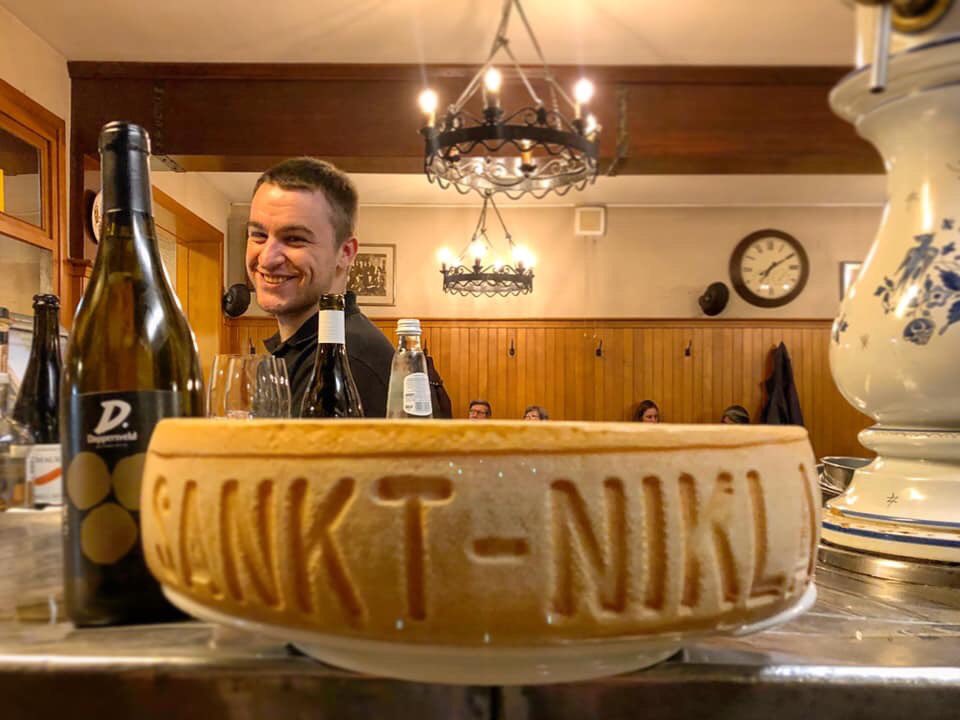 Raclette á volonté 8 maart &amp; 9 maart telkens vanaf 18u! 👍🧀