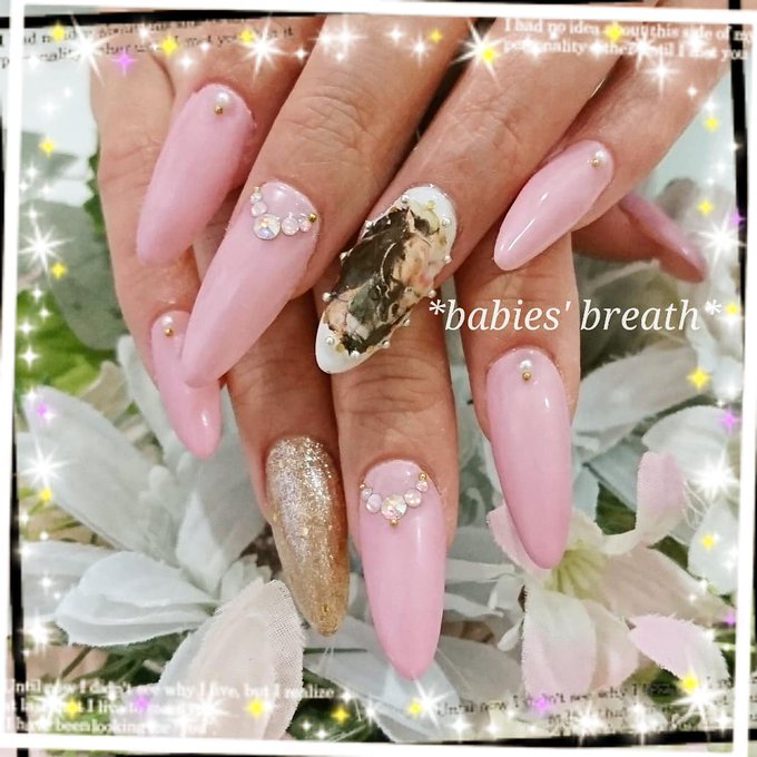 ストーンネイルのtwitterイラスト検索結果