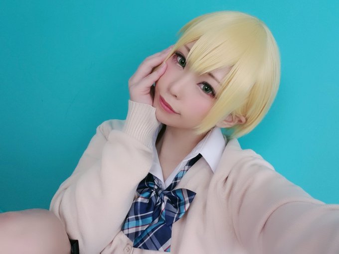 Twitterのコスプレ画像41