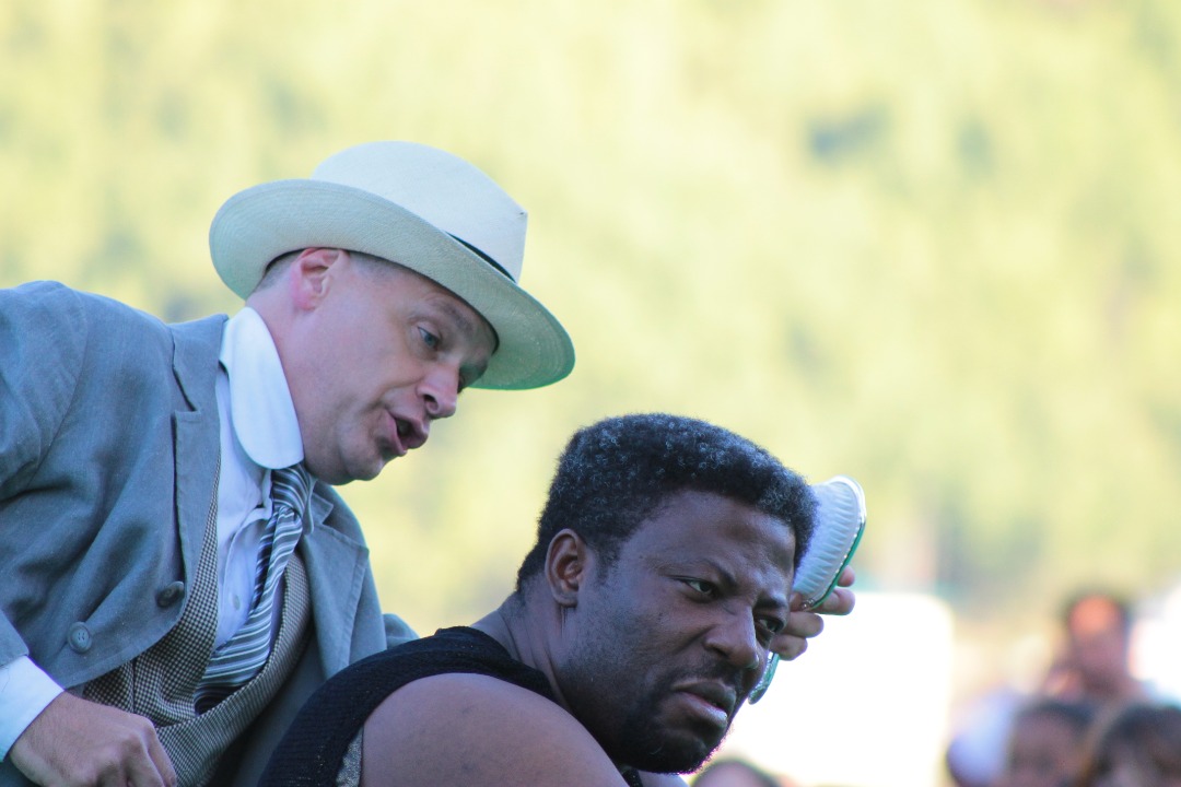 Opéra Acis et Galaté, au Buhtan