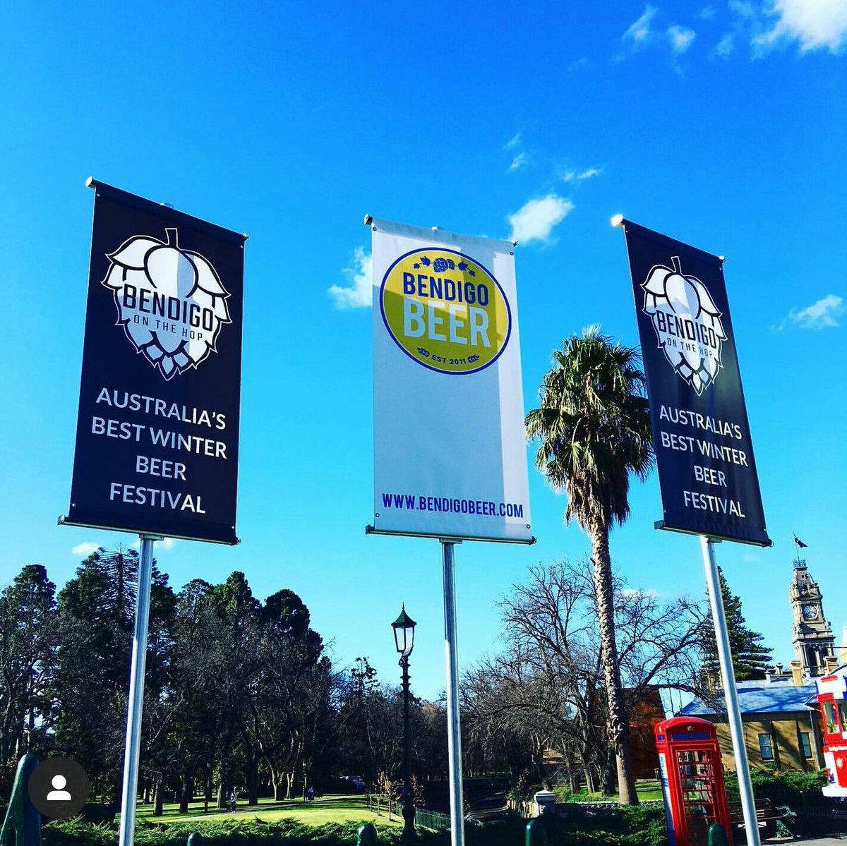 Bendigo On The Hop tweet media