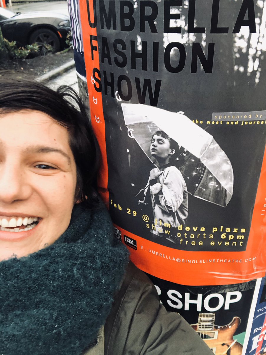 Discoursivity's tweet image. You like me with no makeup. 
Call me when you wake up.
6pm Feb 29 Jim Deva Plaza.