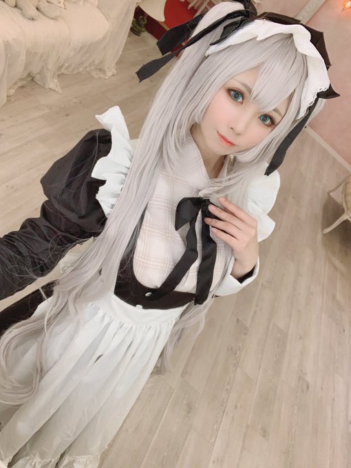 Twitterのコスプレ画像27