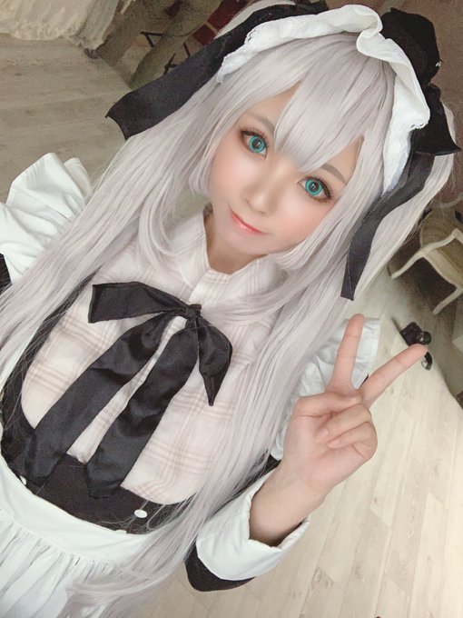 Twitterのコスプレ画像26