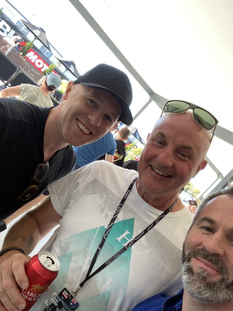 roon99's tweet image. Great catch up with the boys @phil_marron @MichaelLaverty