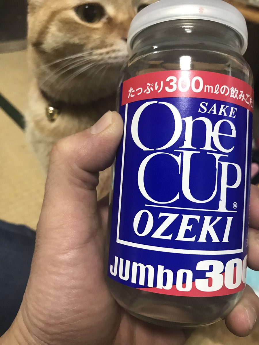 ワンカップ大関