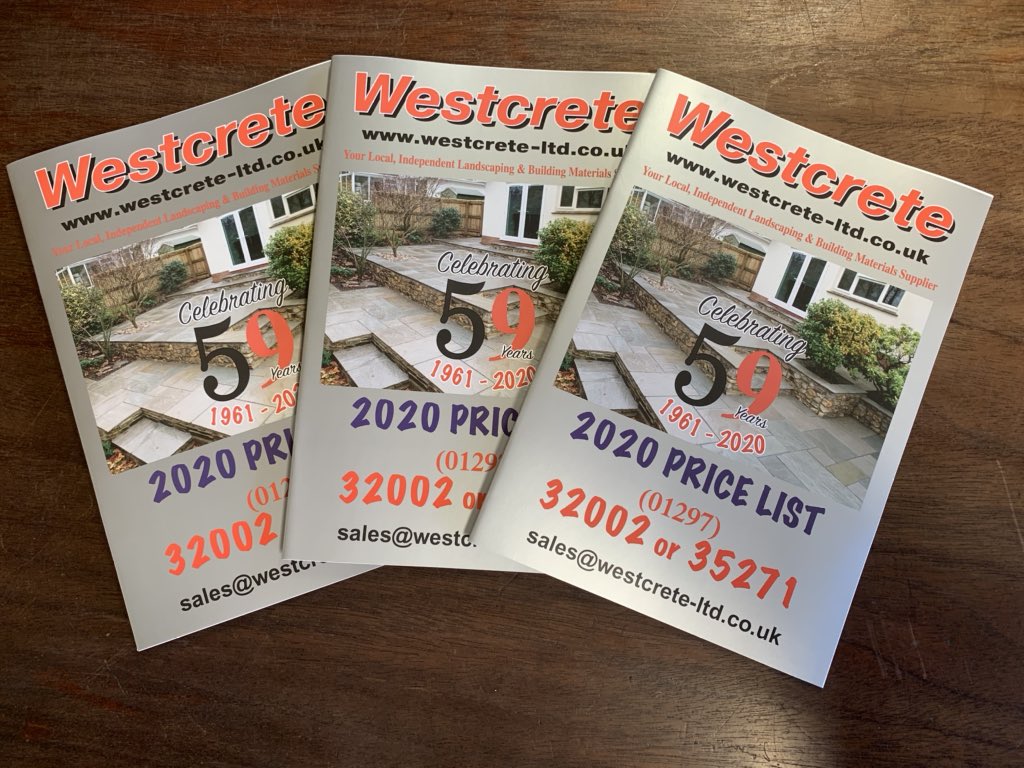 Westcrete tweet picture