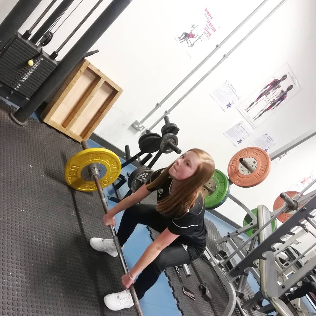 DCCFA's tweet photo. This week has been a test for the players with no field access but every last one of them putting in shifts in the gym &amp; sports hall this week! #nodaysoff #gym #motivation #boxing #fitness #football #Academy https://t.co/PESMHvUpmt