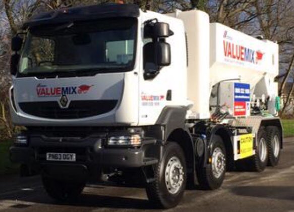 damiancemex's tweet photo. A NEW SOLUTION FOR YOU !!
Does your site need small loads of Ready Mix Concrete ?
For deliveries throughout the North West. 07392 121 907 https://t.co/6KfR4W9aey