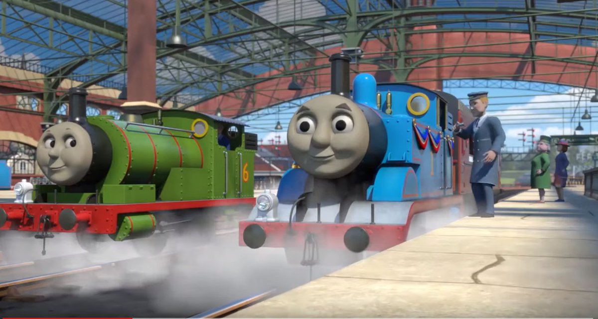 thomas and the royal engine