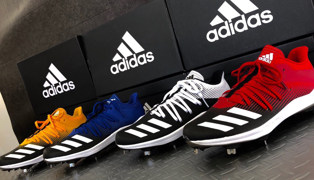 ヤザワスポーツ Twitterren Adidas Baseball スパイク Afterburner 6 円 税 店頭価格 97円 税 ライン 会員価格 ヤザワスポーツ Adidas アディダス チームアディダス 坂本勇人 T Co Wsdldly0my