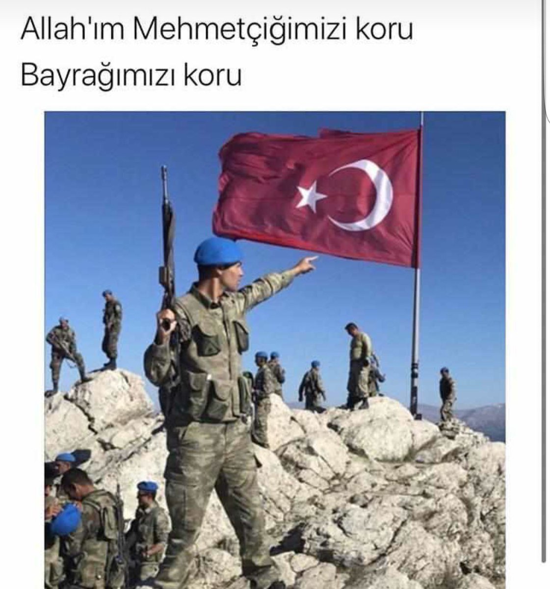a_halimcan's tweet photo. Başımız sağolsun https://t.co/SjncYu5tP0