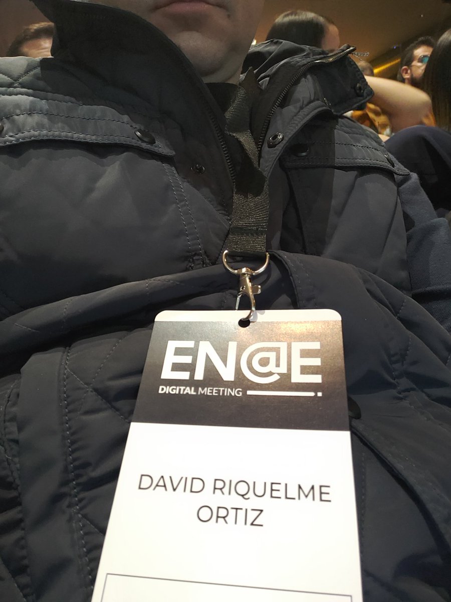 DavidRiquelm's tweet photo. #ENAEDM20 https://t.co/pHoKg8eQ2Y