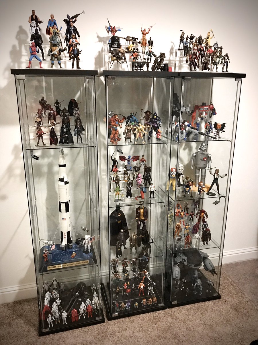 NOSDiecast's tweet photo. #toys #starwars #marvel #batman #robocop #actionfigures #TMNT #mortalkombat #GIJoe #transformers #fortnite #bandai #MOTU #kaiyodo #marauder #NECA #fourhorsemen #bossfightstudio #dimenovellegends #hasbro #xmen #super7 #IndianaJones #acidrain #joytoy #zombielabs #deviltoys https://t.co/qG8Q3ZDq44