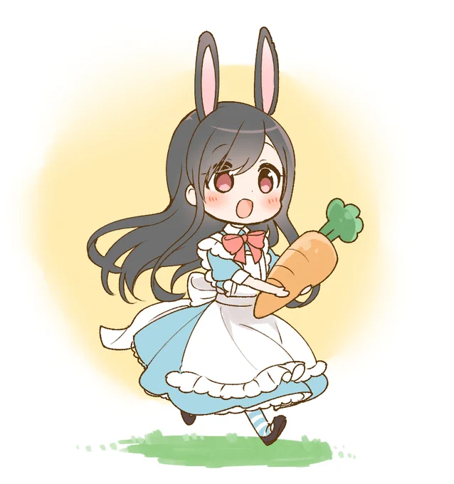 ?
#俺んちのメイドさん 