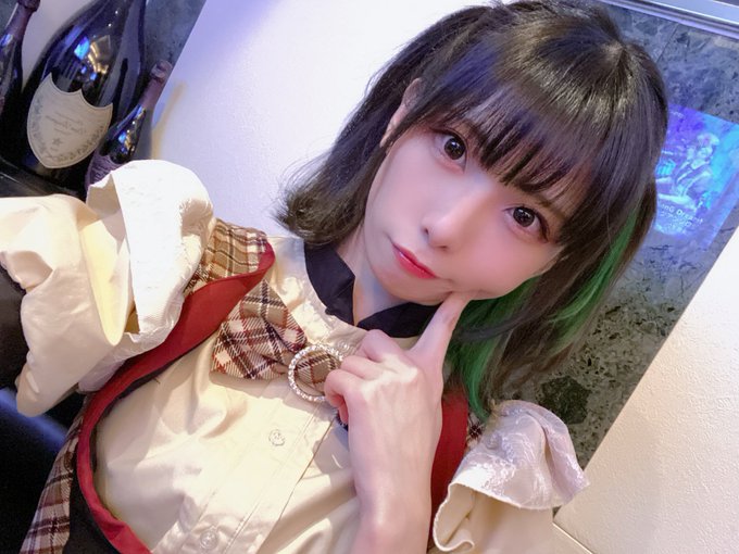 Twitterのコスプレ画像1