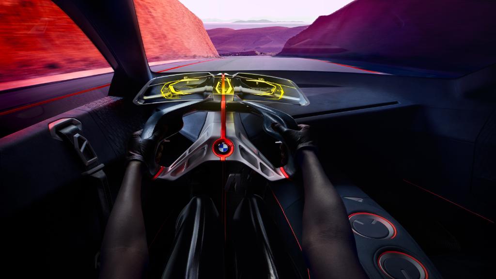 BMW's tweet photo. Take control over the future.
The #BMW Vision M NEXT.
#VisionMNEXT https://t.co/yECb9P2EuE