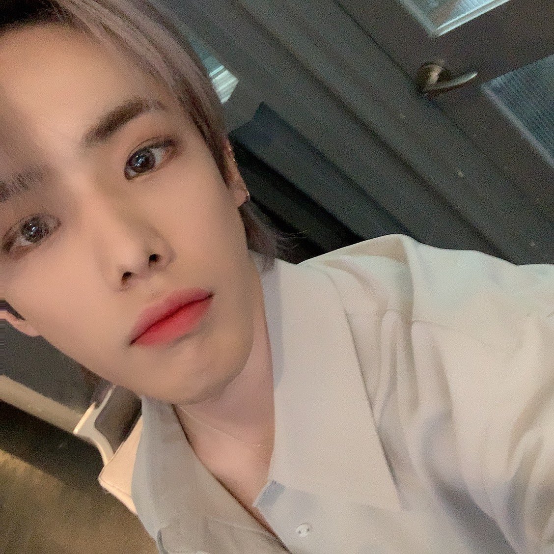 1team_twt's tweet photo. [#1TEAM #진우 #JINWOO]
좋은 주말 😘😘 https://t.co/30sdiUMkvk
