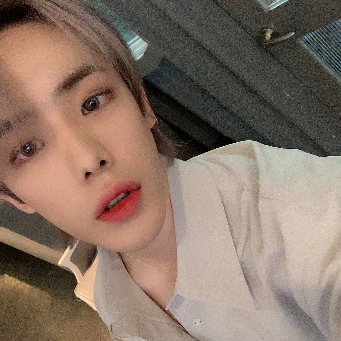 1team_twt's tweet photo. [#1TEAM #진우 #JINWOO]
좋은 주말 😘😘 https://t.co/30sdiUMkvk