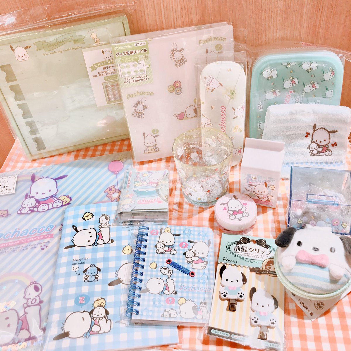 キデイランド大阪梅田店 公式 ハローキティショップ 今日2 29は4年に一度の ポチャッコバースデー 梅田店ではかわいい ポチャッコ グッズをたくさん取り扱い中 かわいいグッズをゲットしてお誕生日を盛り上げましょう