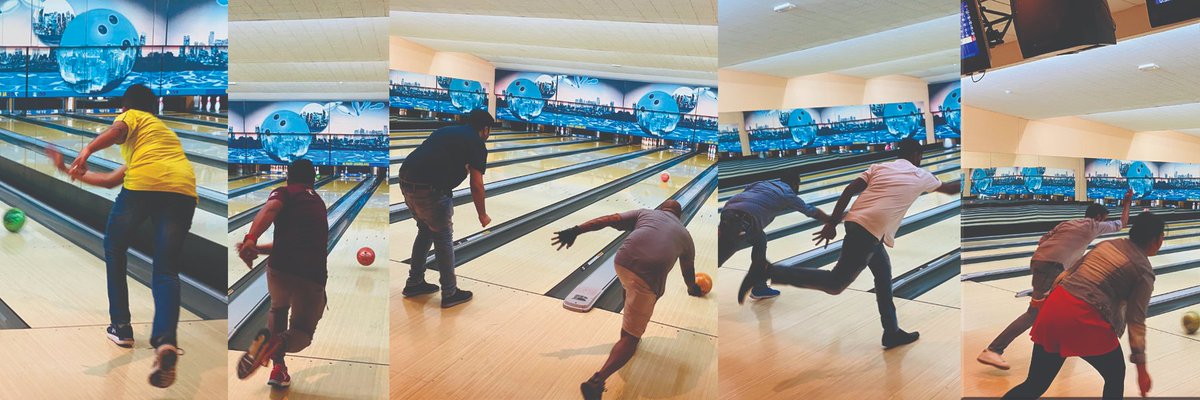 vibrantfreight's tweet photo. "Coming together is a beginning, staying together is progress, and working together is success." – Henry Ford

VIBRANT FREIGHT BOWLING EVENT🎳 Al Nasr Leisureland Bowling alley

#teamwork #TeamVibrantFreight https://t.co/AV4oITXeGH