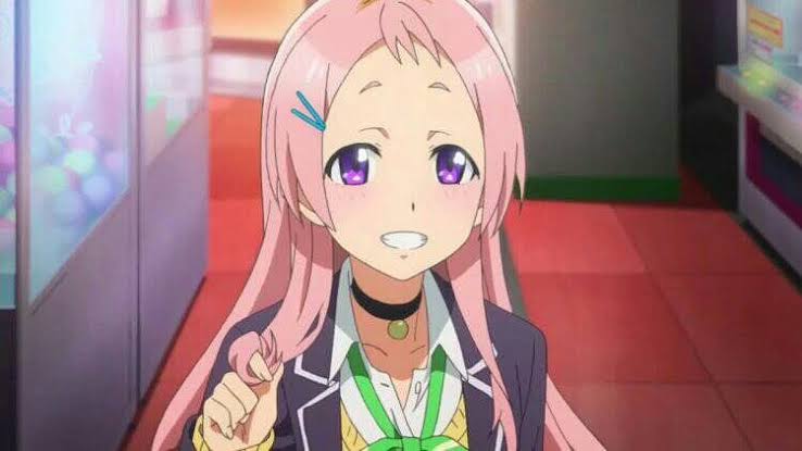 Day 5: GAMERS! was a crazy show, and by that I mean it was crazy stupid. That being said I loved every minute, especially when Aguri was just vibin like the fashion icon she is. I'm quite fond of her necklace, and all her outfits are spectacular. Love this gamer girl!