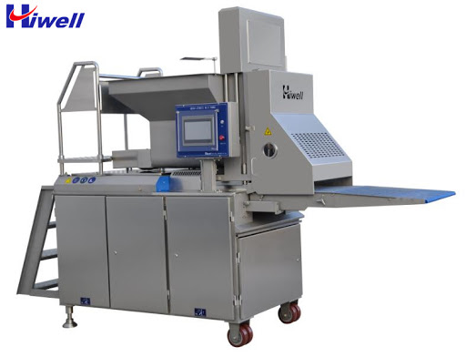 Hiwellmachinery's tweet image. In 2004, Hiwell made its first big automatic forming machine, AMF600
#Meatprocessingmachine #burgermachine #China