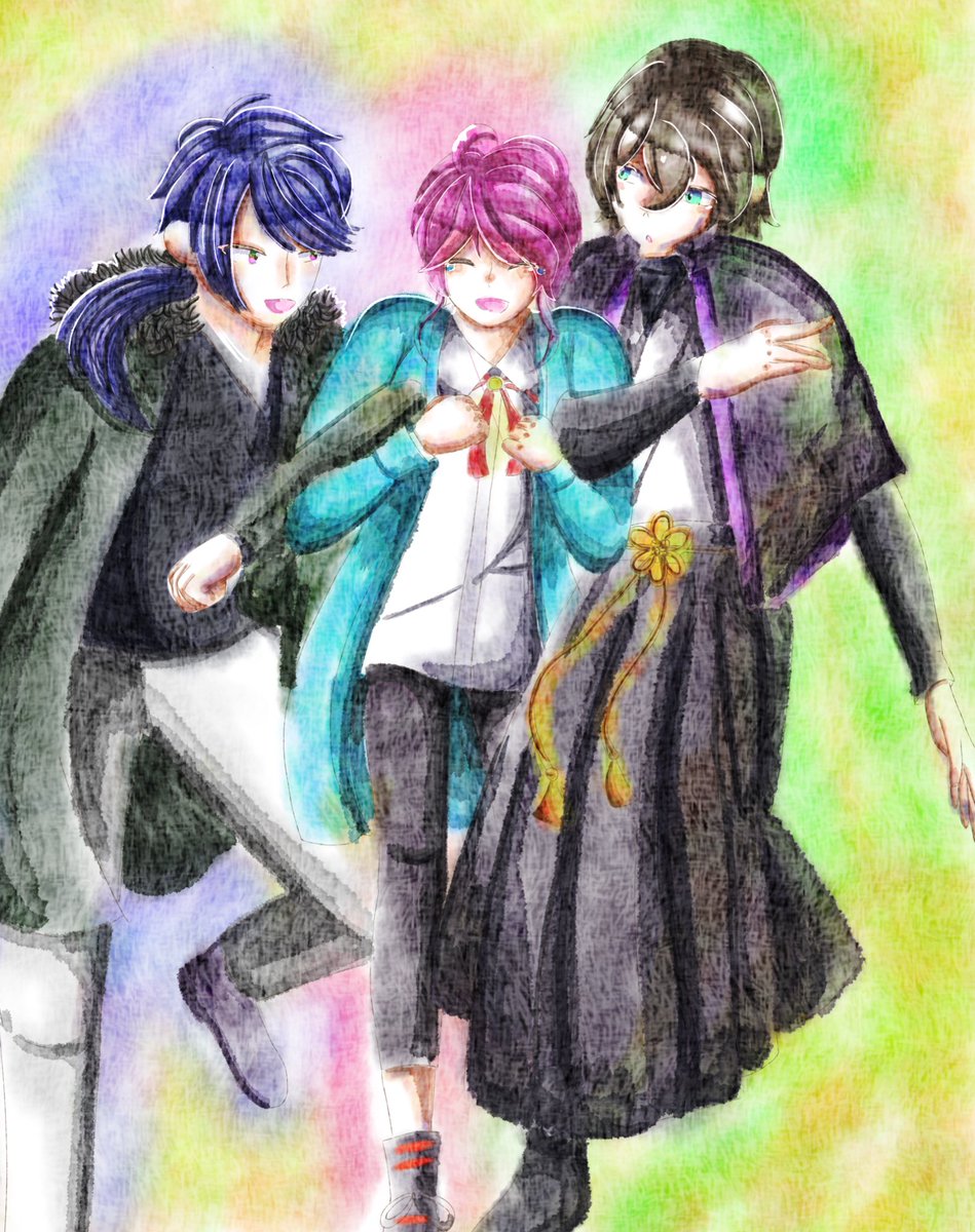 にらな 秘密の共有なんてしなくても 君達は僕のposseだよ ヒプノシスマイク イラスト Flingposse にらな 秘密の共有なんてしなくても 君達は僕のposseだよ ヒプノシスマイク イラスト Flingposse