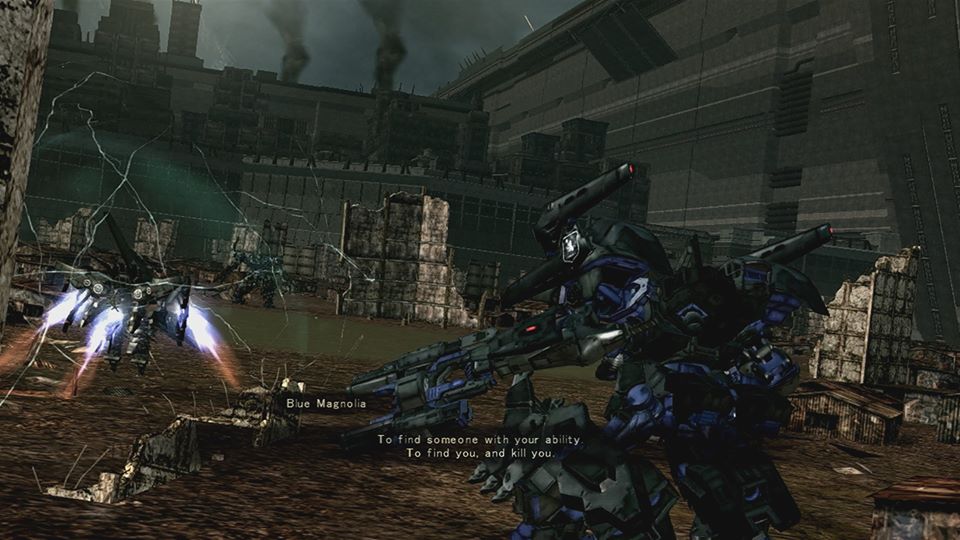 Armored Core: Verdict Day, Armored Core Wiki