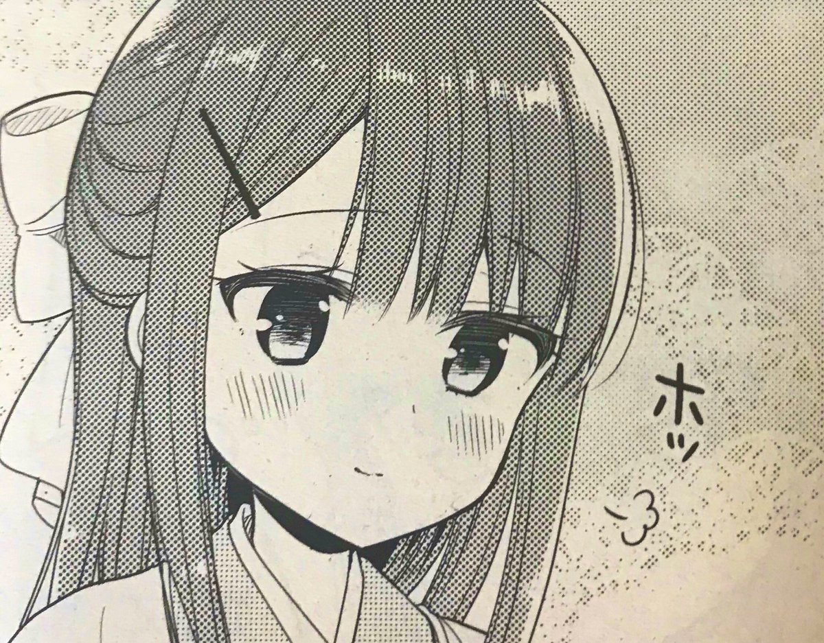 発売中のコミックキューンに「俺んちのメイドさん」と「テキトーなメイドのお姉さんと偉そうで一途な坊っちゃん」載ってます!よろしくお願いします〜!? 