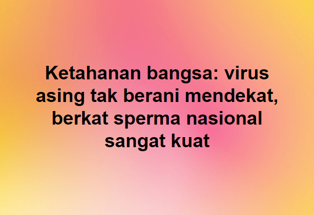 ariel_heryanto's tweet photo. ✊✊✊ https://t.co/JFAPUItKig