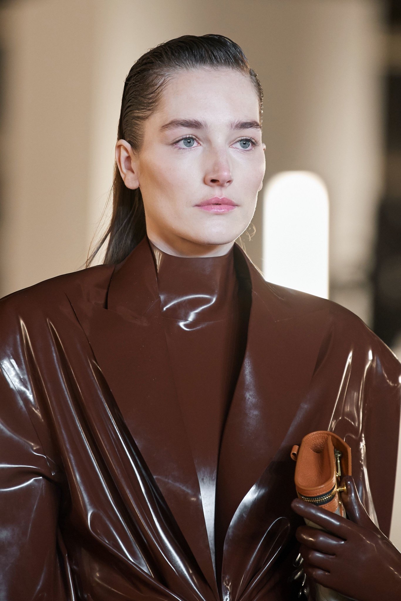 Latex kitscH on Twitter: "Fall 2020 Ready-to-Wear 🔥🔥🔥 Balmain Fashion Show @voguemagazine #
