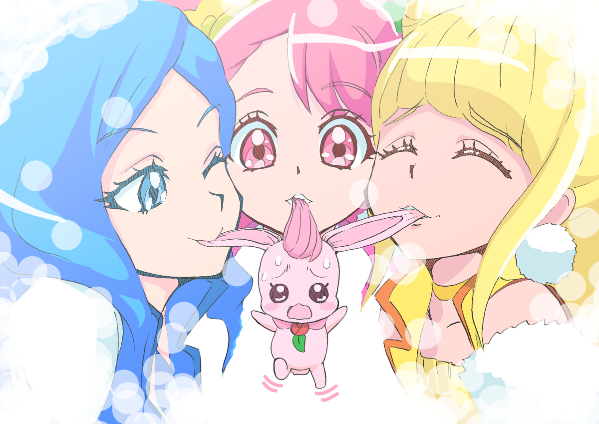 ラビリンいじり #ヒーリングっど♥プリキュア #ラビリン #プリキュア https://t.co/geVpktZZJP 